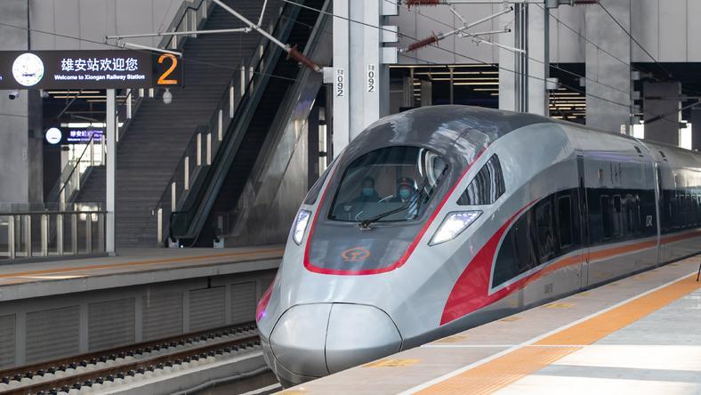 京雄城际开通运营,轨道上的都市圈正在风靡全国